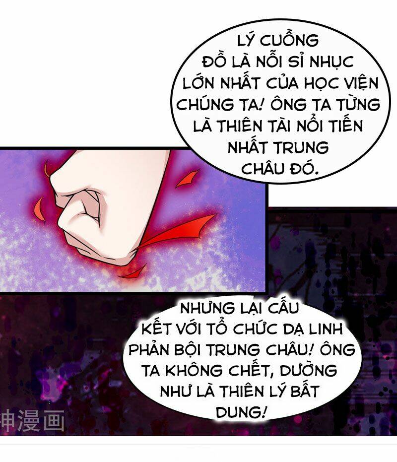 Bá Thiên Chiến Hoàng - Trang 25