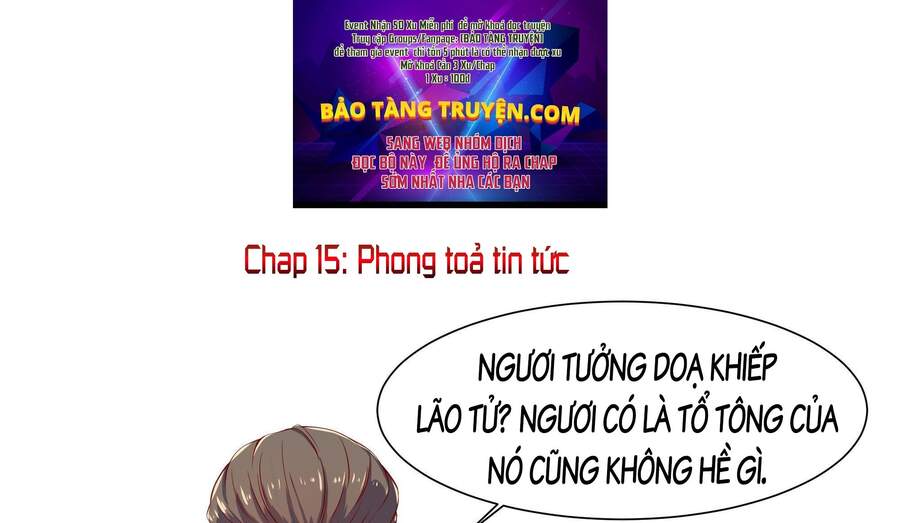 Ba Tôi Là Chiến Thần - Trang 1