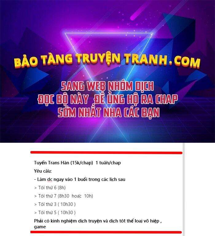 Ba Tôi Là Chiến Thần - Trang 1