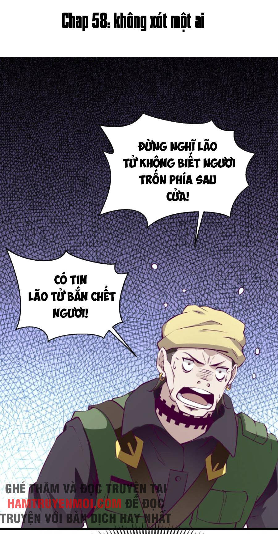 Ba Tôi Là Chiến Thần - Trang 1