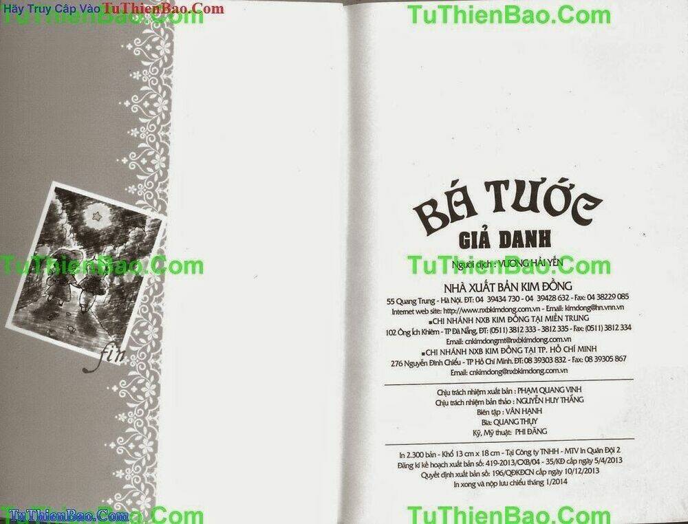 Bá Tước Giả danh - Trang 89