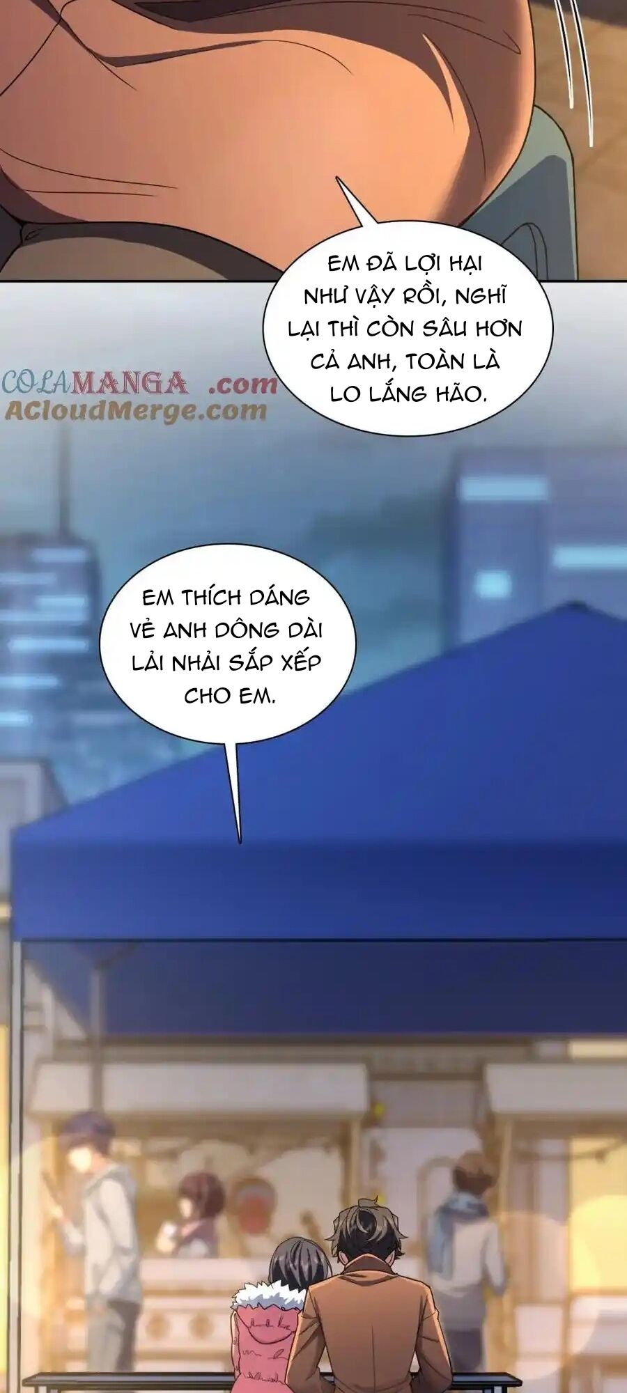 Bà Xã Nhà Tôi Đến Từ Ngàn Năm Trước - Chap 251