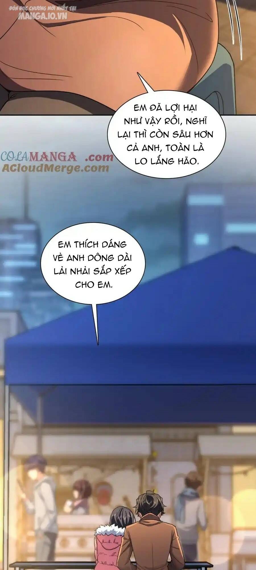 Bà Xã Nhà Tôi Đến Từ Ngàn Năm Trước - Chap 251