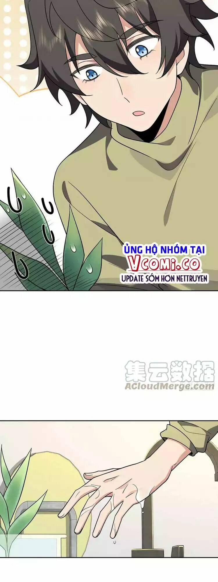 Bà Xã Nhà Tôi Đến Từ Ngàn Năm Trước - Trang 19