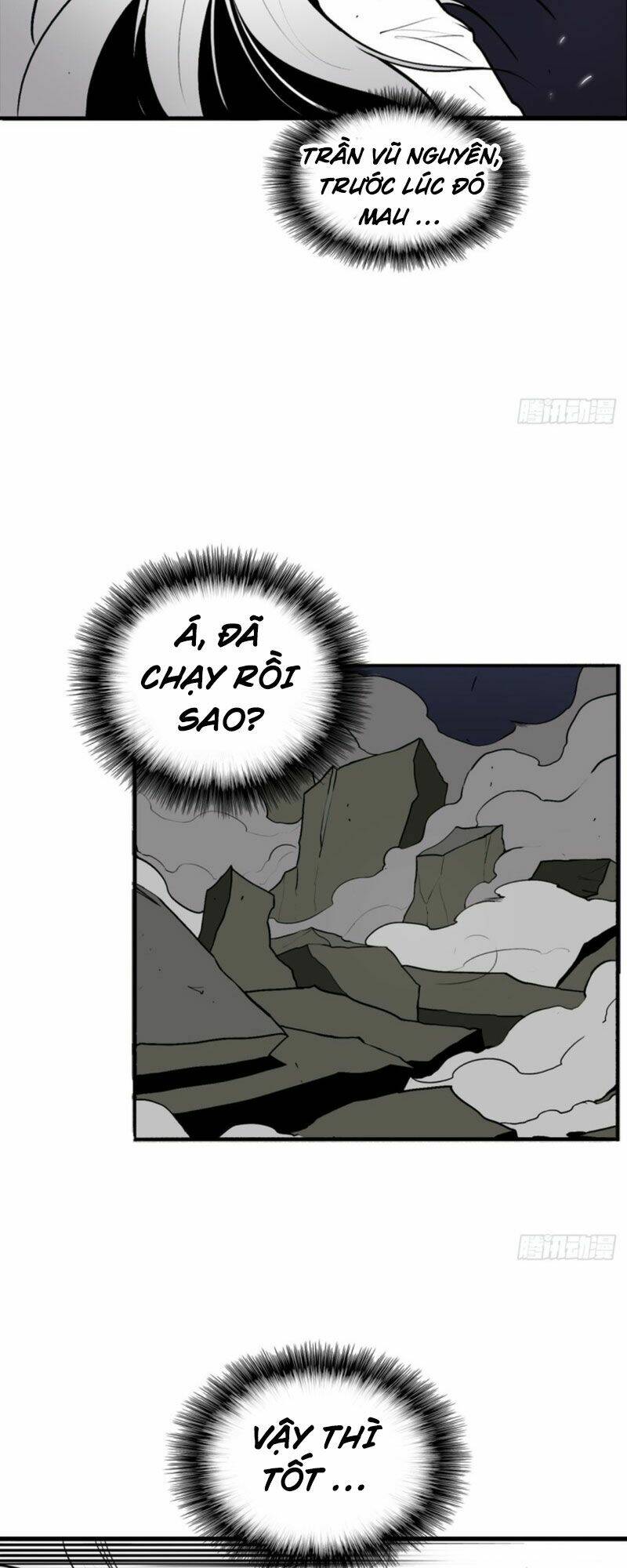 Bắc Kiếm Giang Hồ - Chap 11