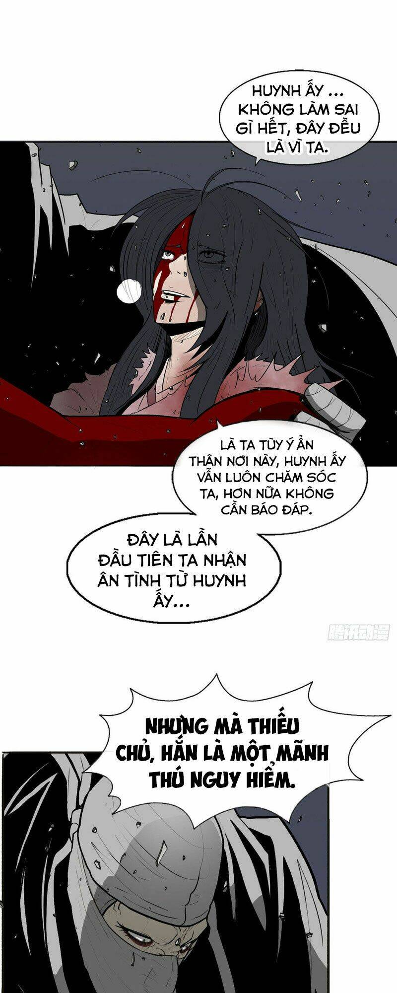 Bắc Kiếm Giang Hồ - Chap 14