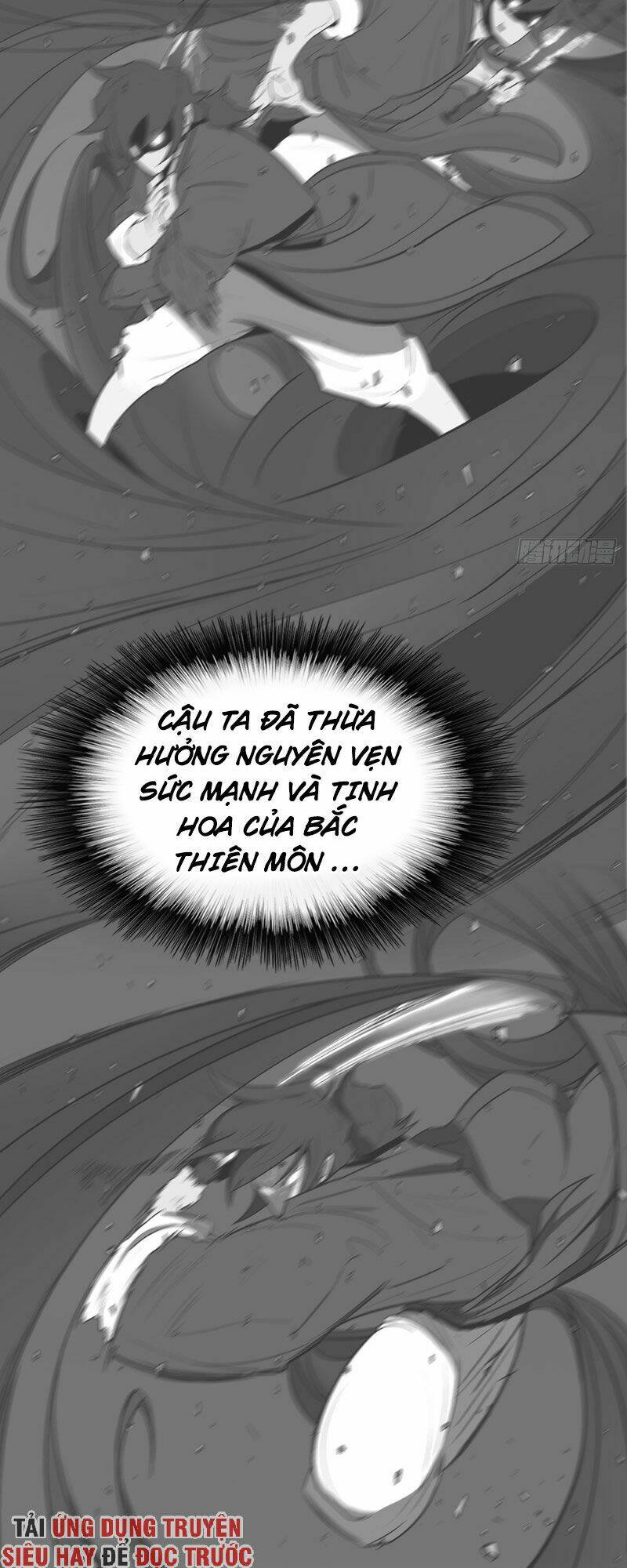 Bắc Kiếm Giang Hồ - Chap 15