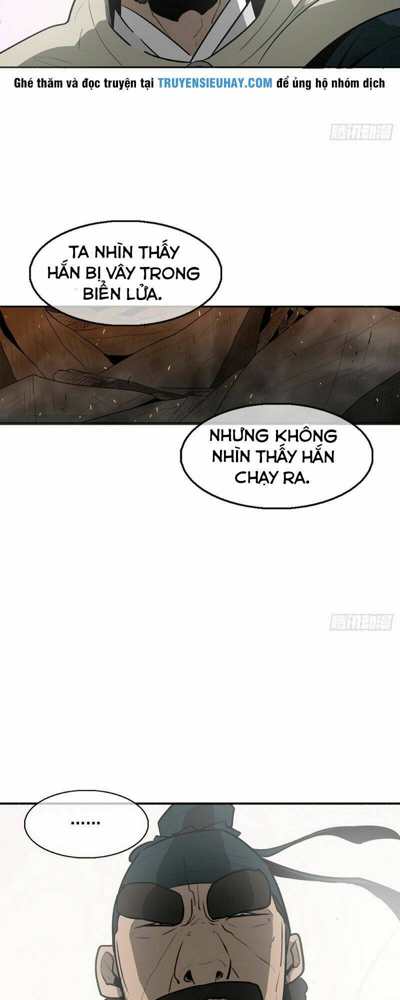 Bắc Kiếm Giang Hồ - Chap 16