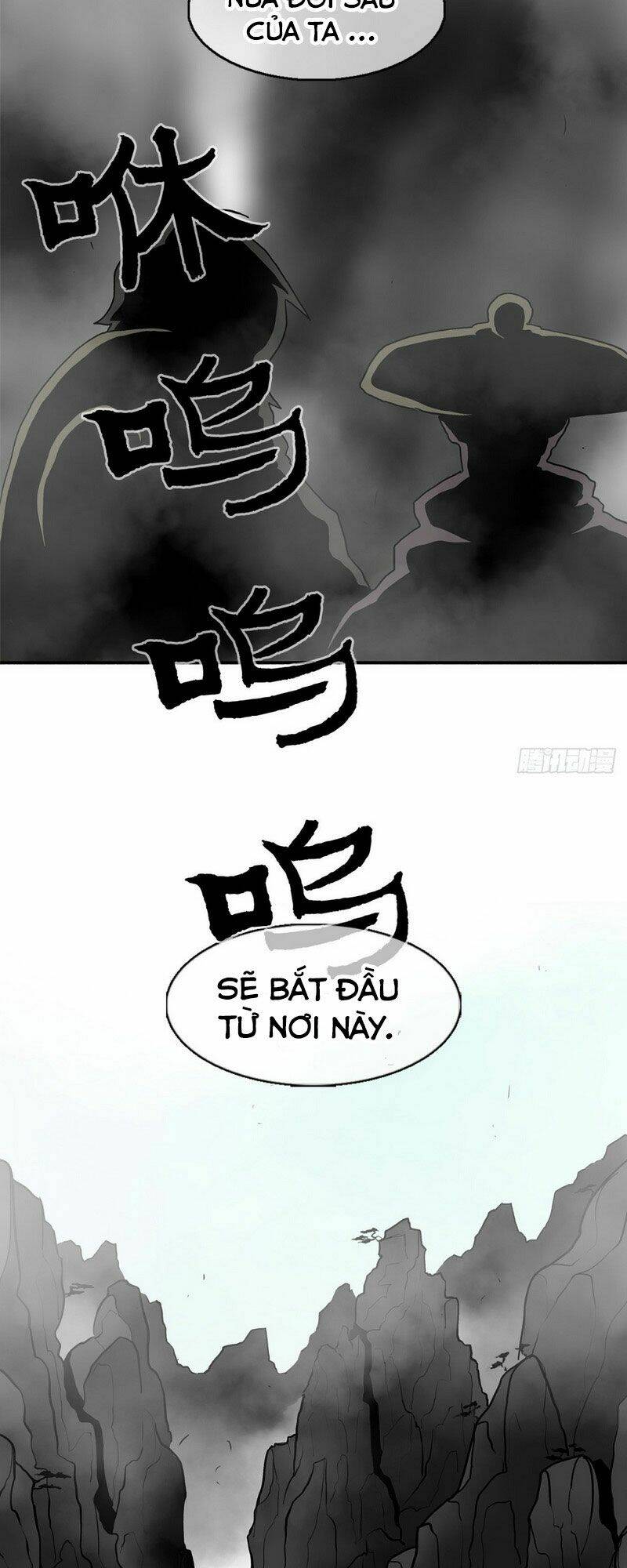 Bắc Kiếm Giang Hồ - Chap 16