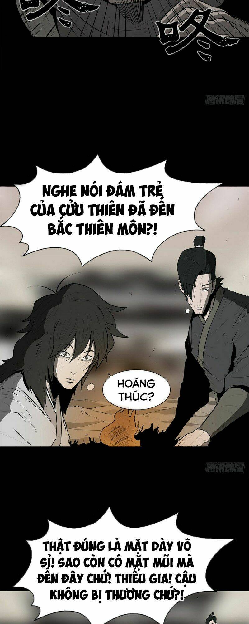 Bắc Kiếm Giang Hồ - Chap 16