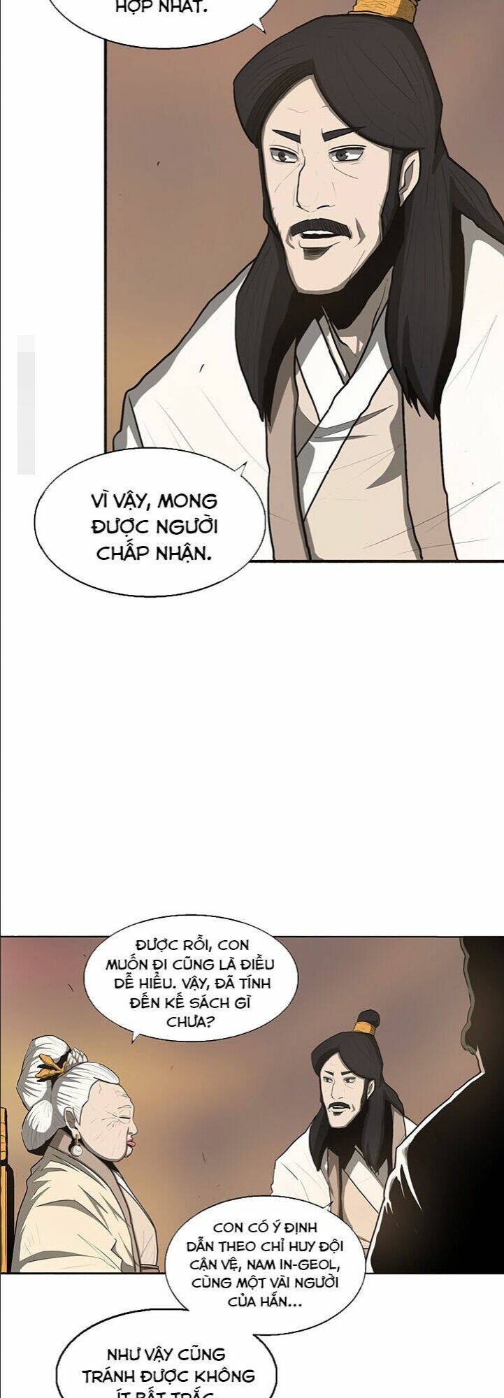 Bắc Kiếm Giang Hồ - Chap 17