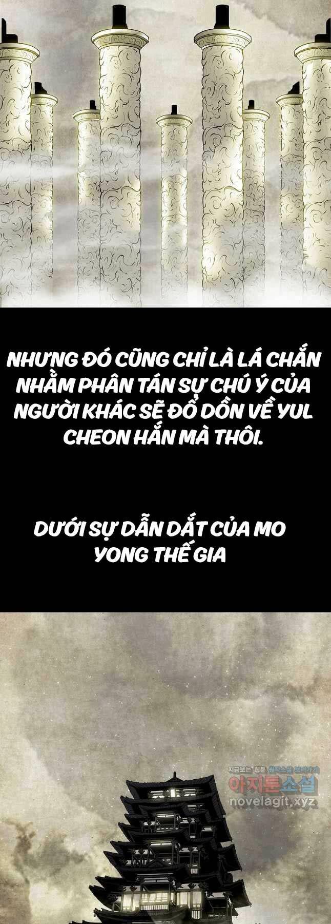 Bắc Kiếm Giang Hồ - Chap 178