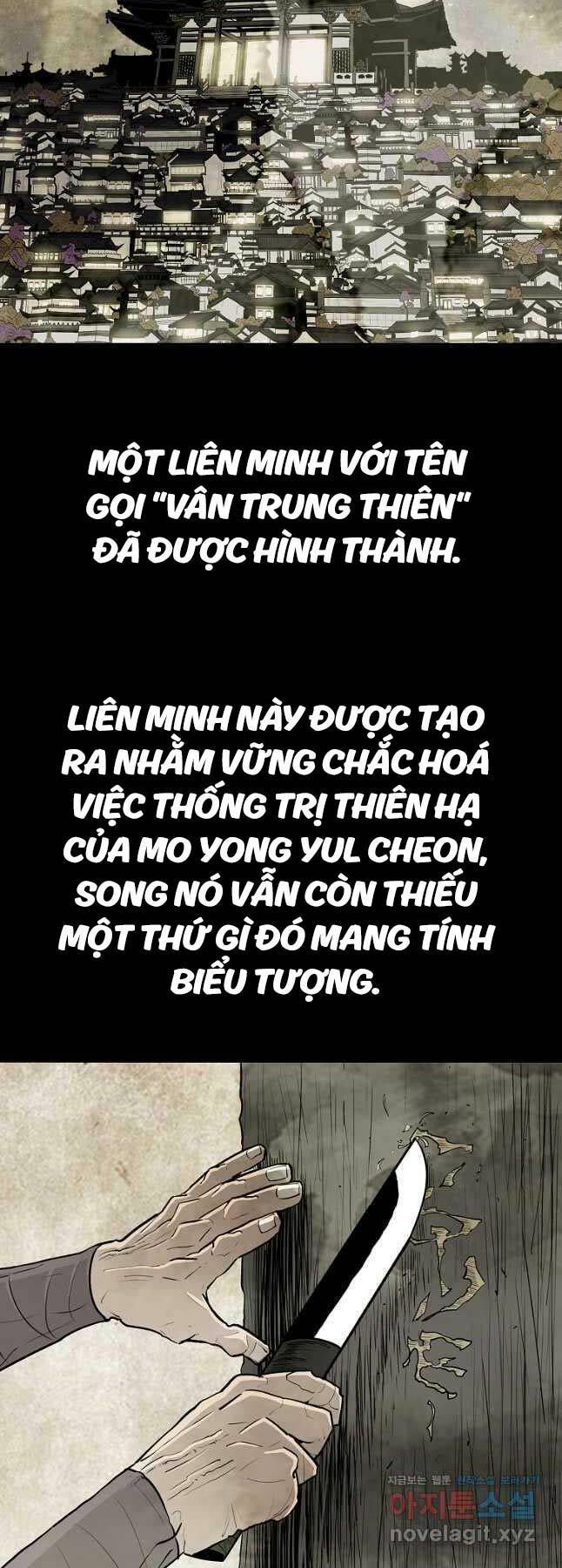 Bắc Kiếm Giang Hồ - Chap 178