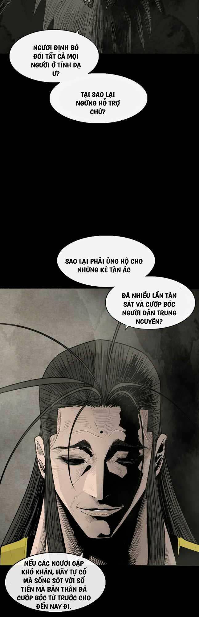 Bắc Kiếm Giang Hồ - Chap 178