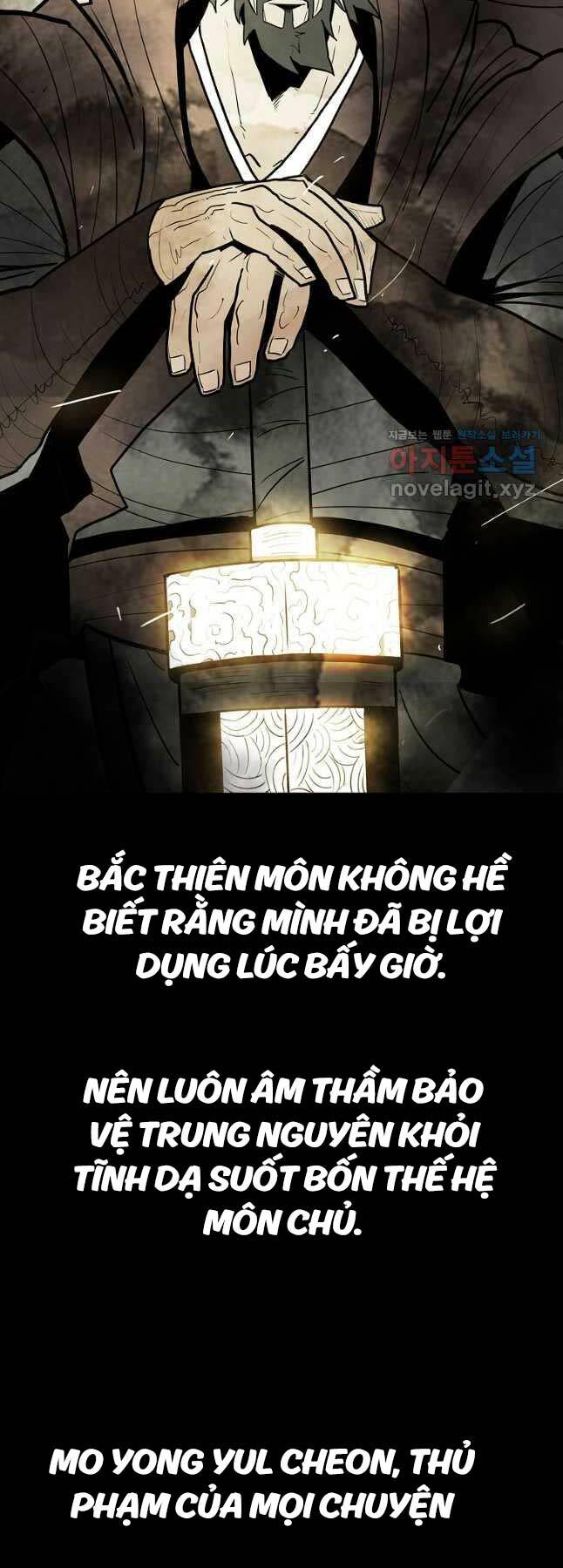 Bắc Kiếm Giang Hồ - Chap 178