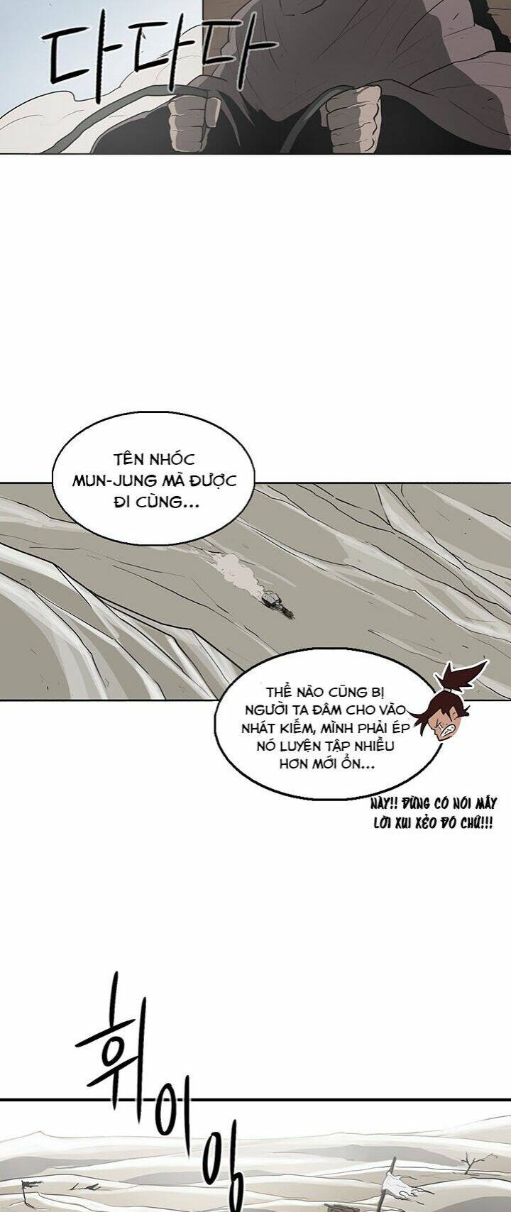 Bắc Kiếm Giang Hồ - Chap 18