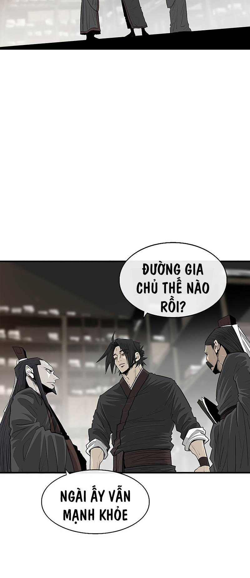 Bắc Kiếm Giang Hồ - Chap 190