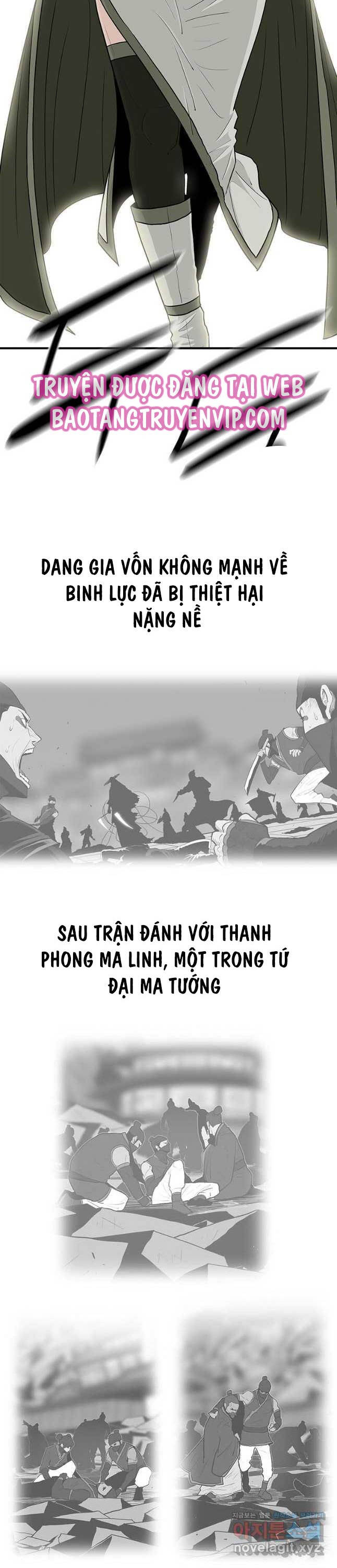 Bắc Kiếm Giang Hồ - Chap 191