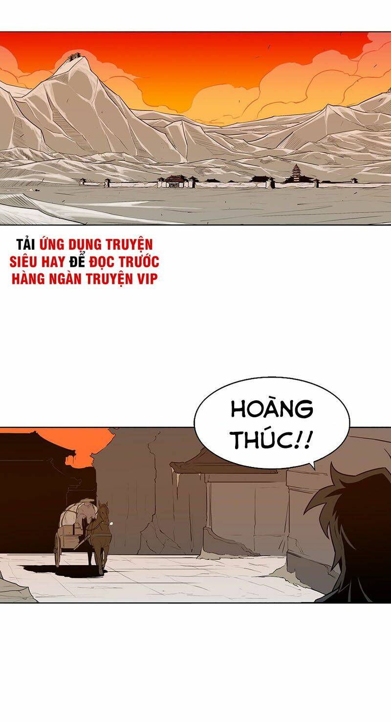 Bắc Kiếm Giang Hồ - Chap 3