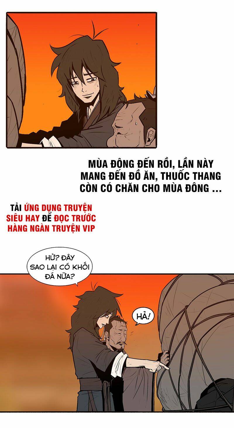 Bắc Kiếm Giang Hồ - Chap 3