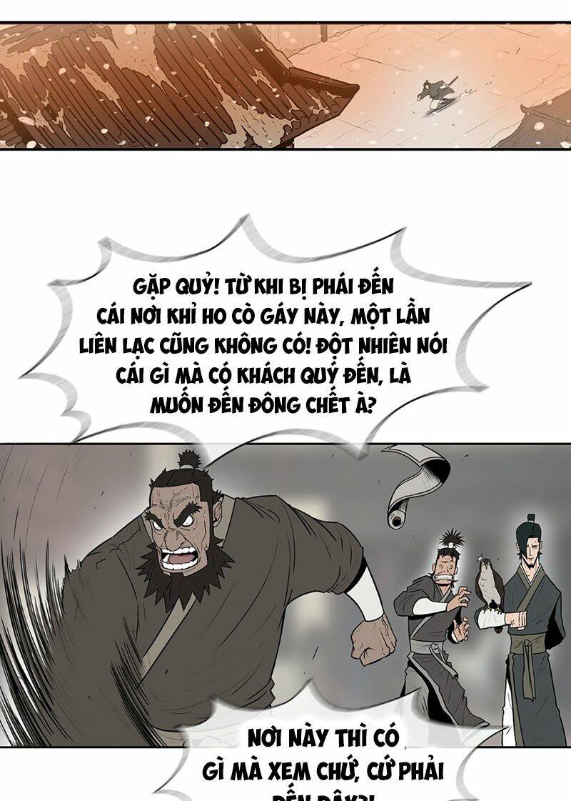 Bắc Kiếm Giang Hồ - Chap 3