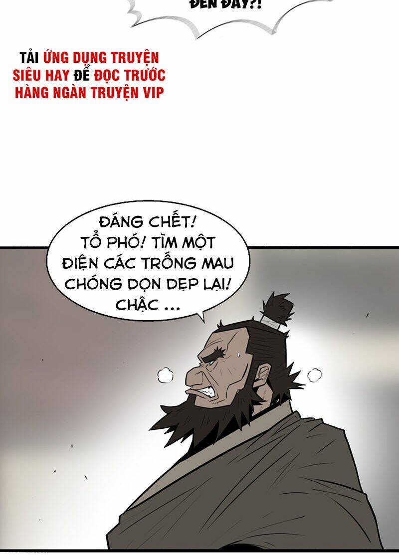 Bắc Kiếm Giang Hồ - Chap 3