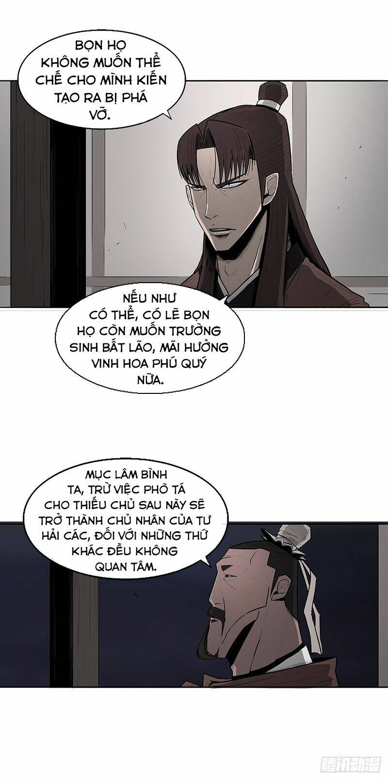 Bắc Kiếm Giang Hồ - Chap 6