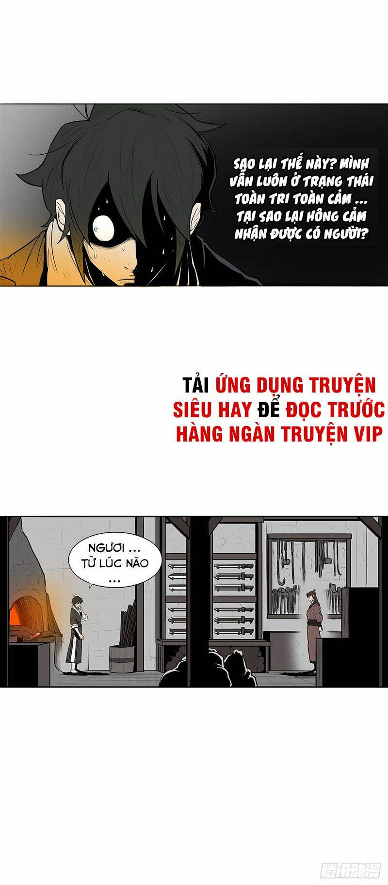 Bắc Kiếm Giang Hồ - Chap 6