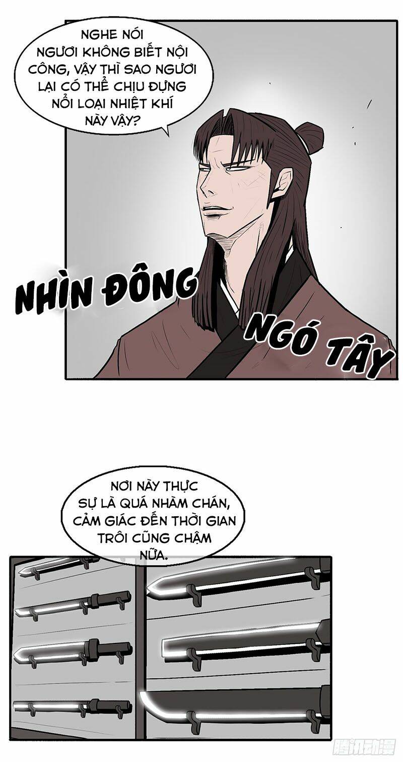 Bắc Kiếm Giang Hồ - Chap 6