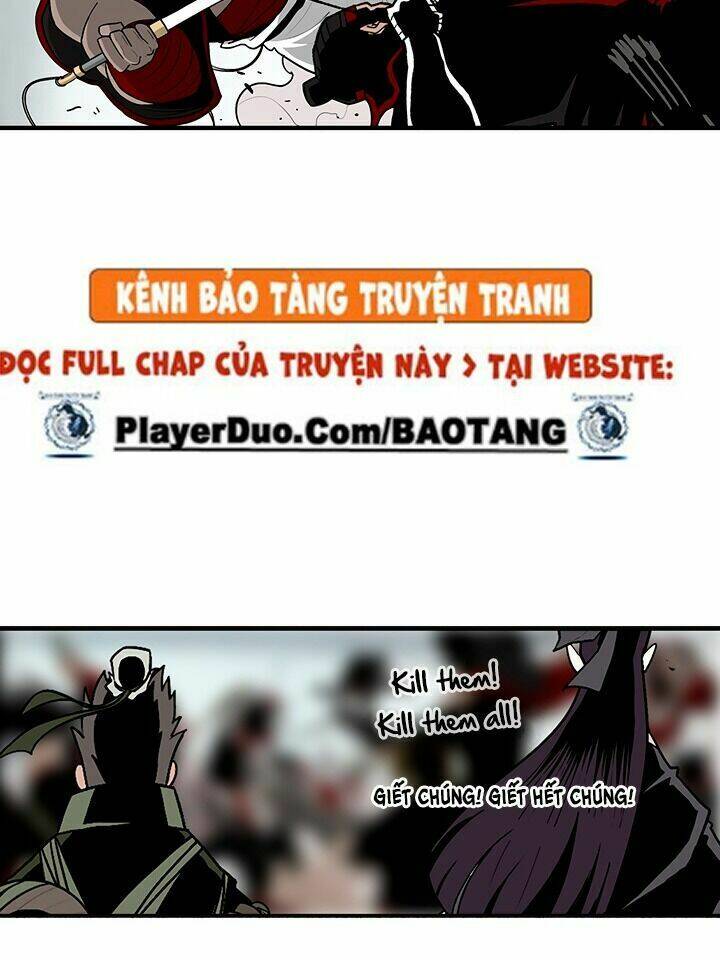 Bắc Kiếm Giang Hồ - Trang 31