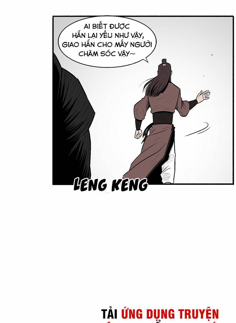 Bắc Kiếm Giang Hồ - Chap 7