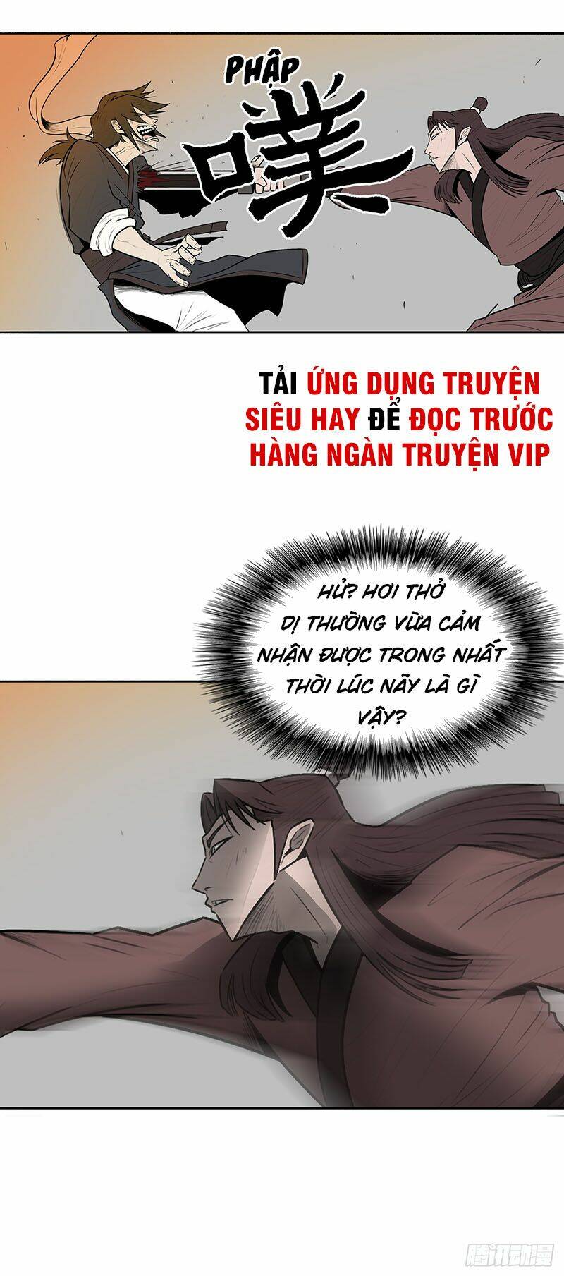 Bắc Kiếm Giang Hồ - Chap 7