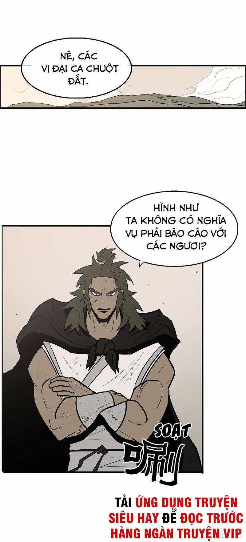 Bắc Kiếm Giang Hồ - Chap 7