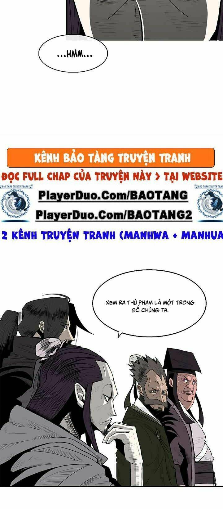 Bắc Kiếm Giang Hồ - Trang 8