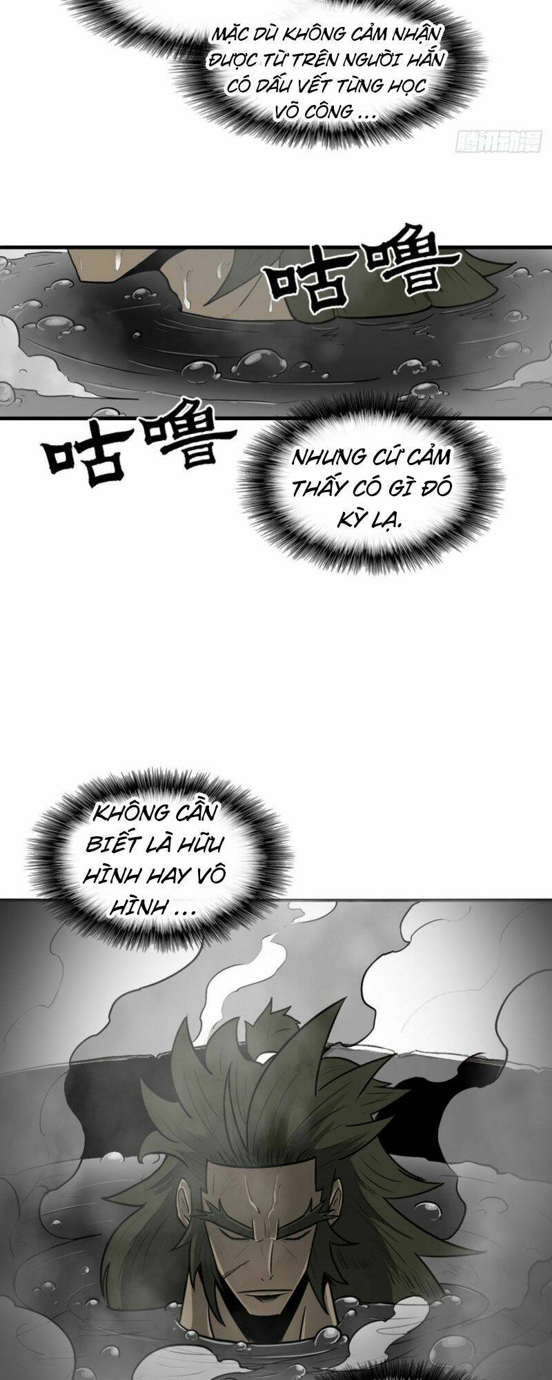 Bắc Kiếm Giang Hồ - Chap 9