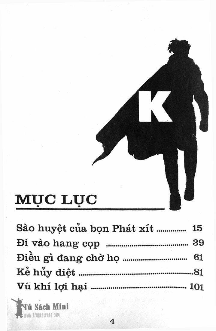 Bác Sĩ Kazu - Trang 5