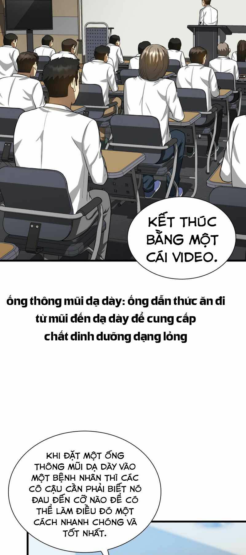 Bác Sĩ Phẫu Thuật Hoàn Hảo - Trang 42