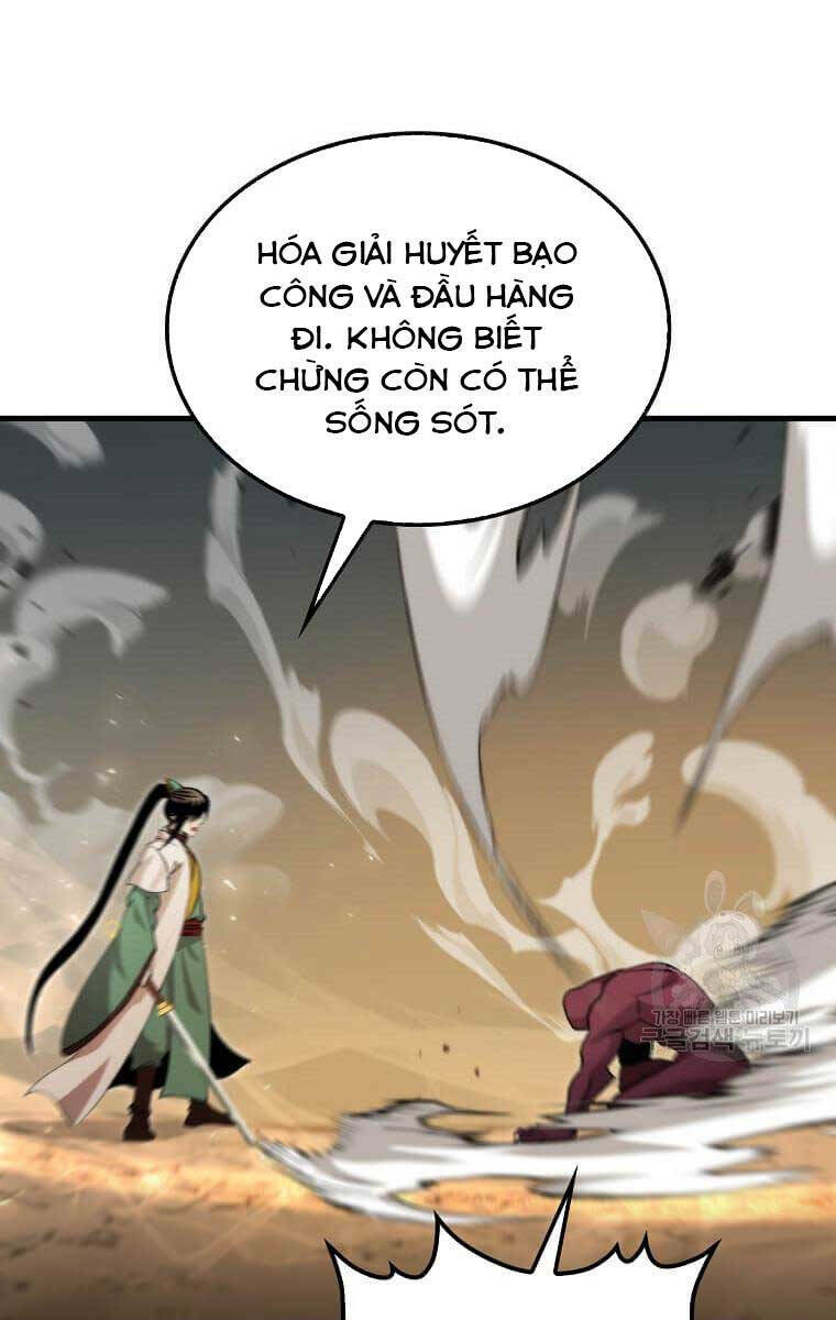 Bác Sĩ Trùng Sinh Về Murim - Chap 124