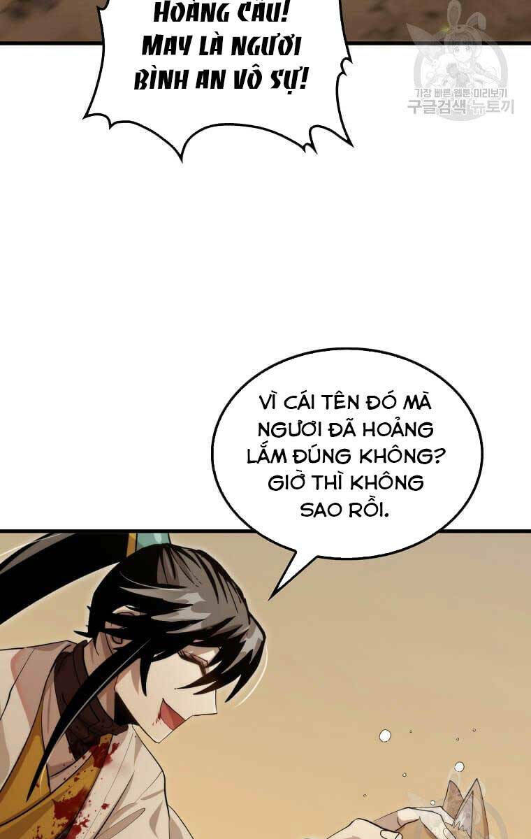 Bác Sĩ Trùng Sinh Về Murim - Chap 124