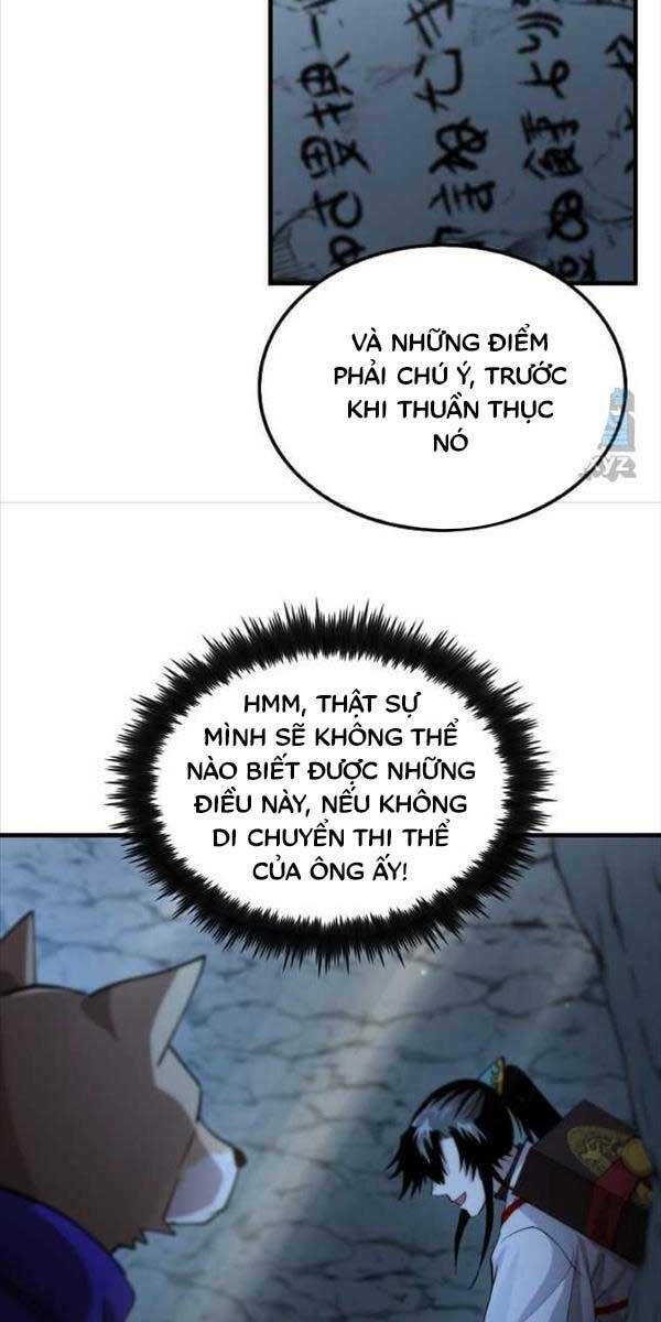 Bác Sĩ Trùng Sinh Về Murim - Chap 127