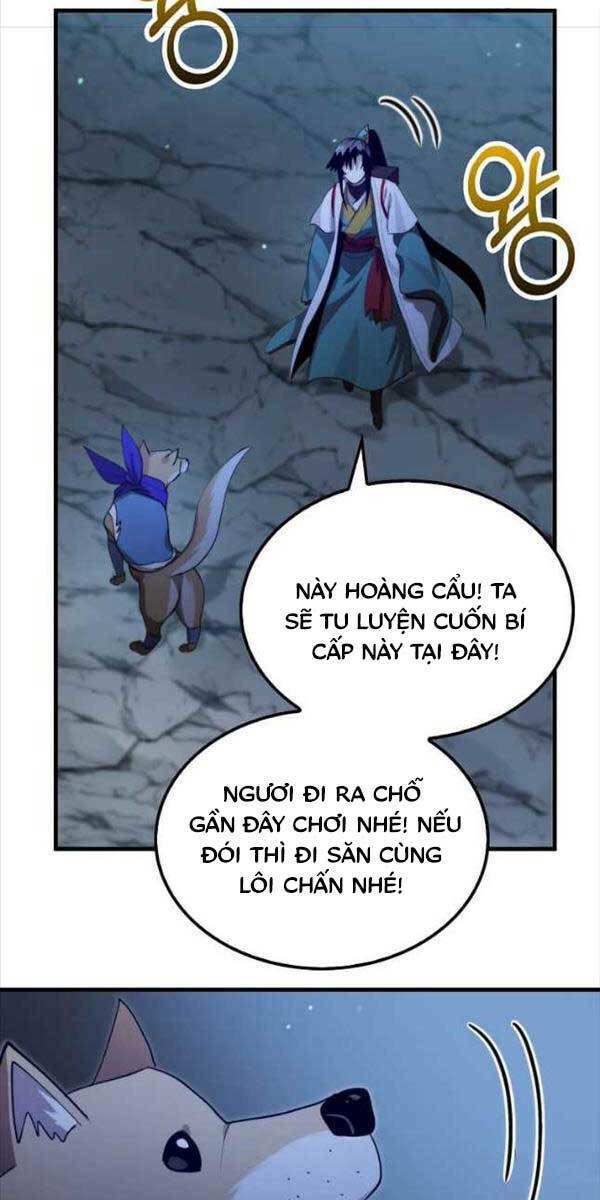 Bác Sĩ Trùng Sinh Về Murim - Chap 127