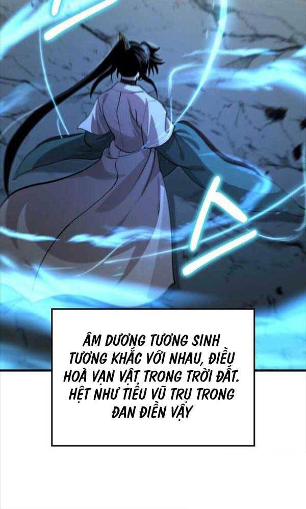 Bác Sĩ Trùng Sinh Về Murim - Chap 127