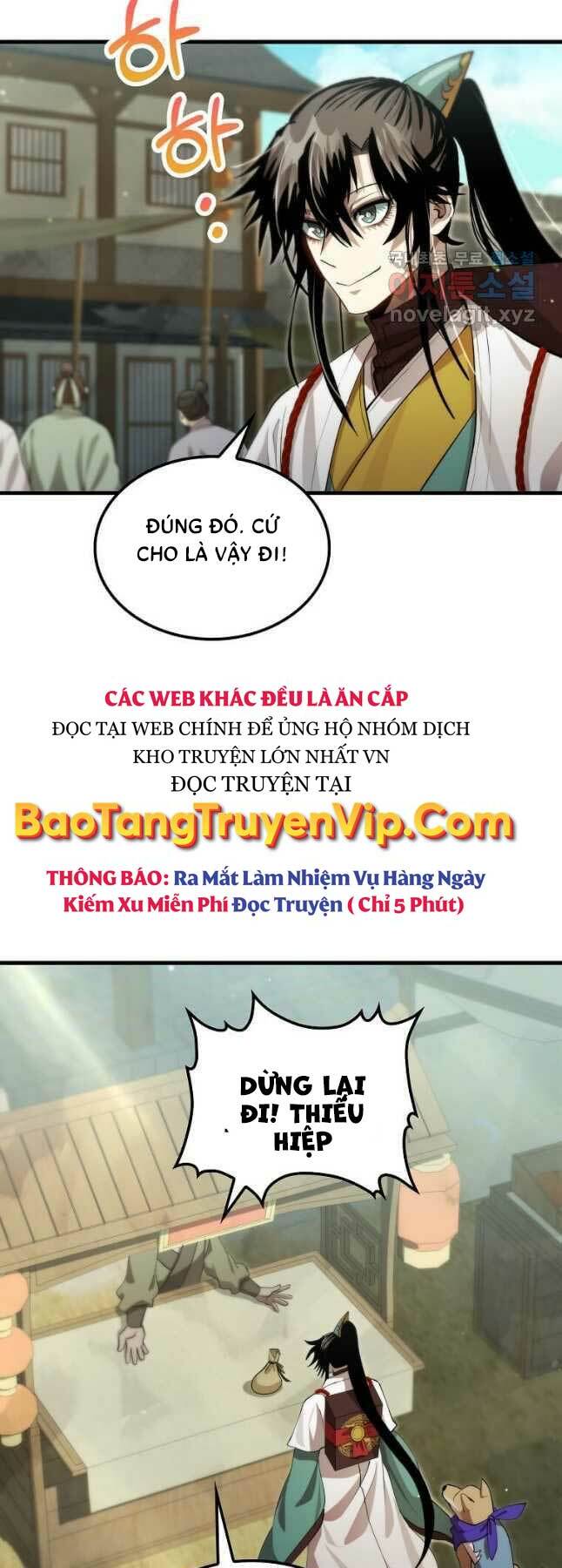 Bác Sĩ Trùng Sinh Về Murim - Chap 128