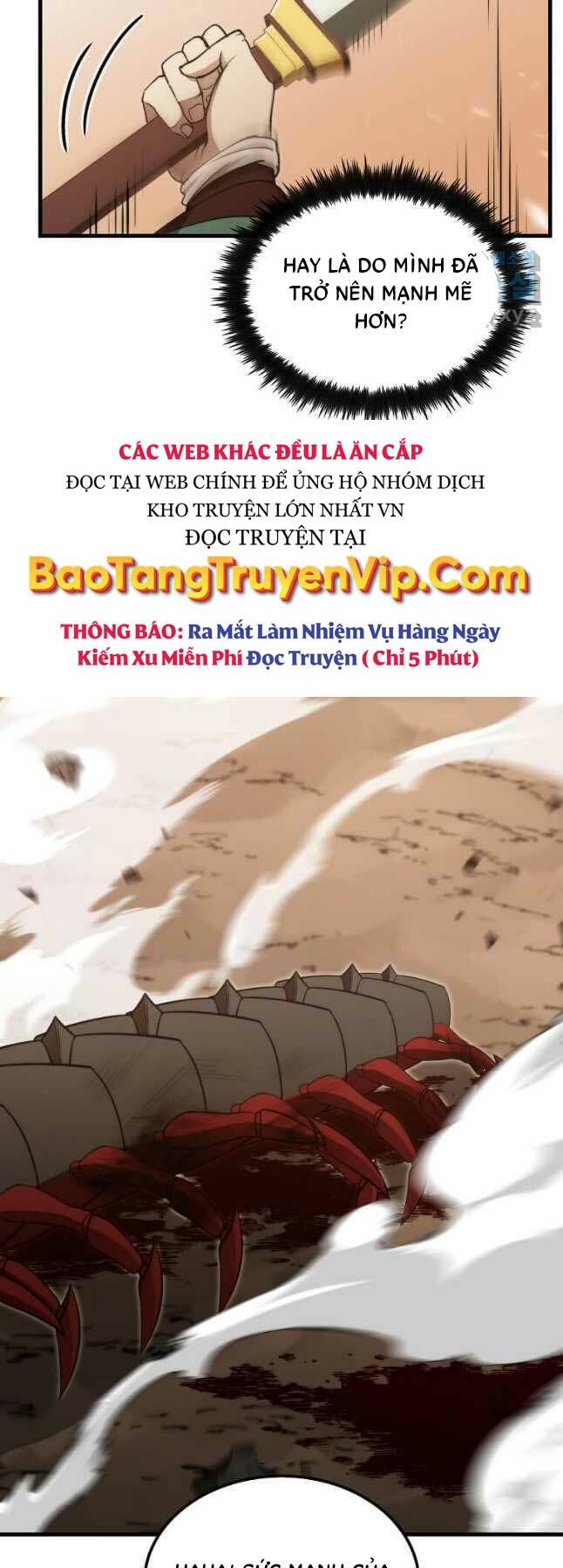 Bác Sĩ Trùng Sinh Về Murim - Chap 128