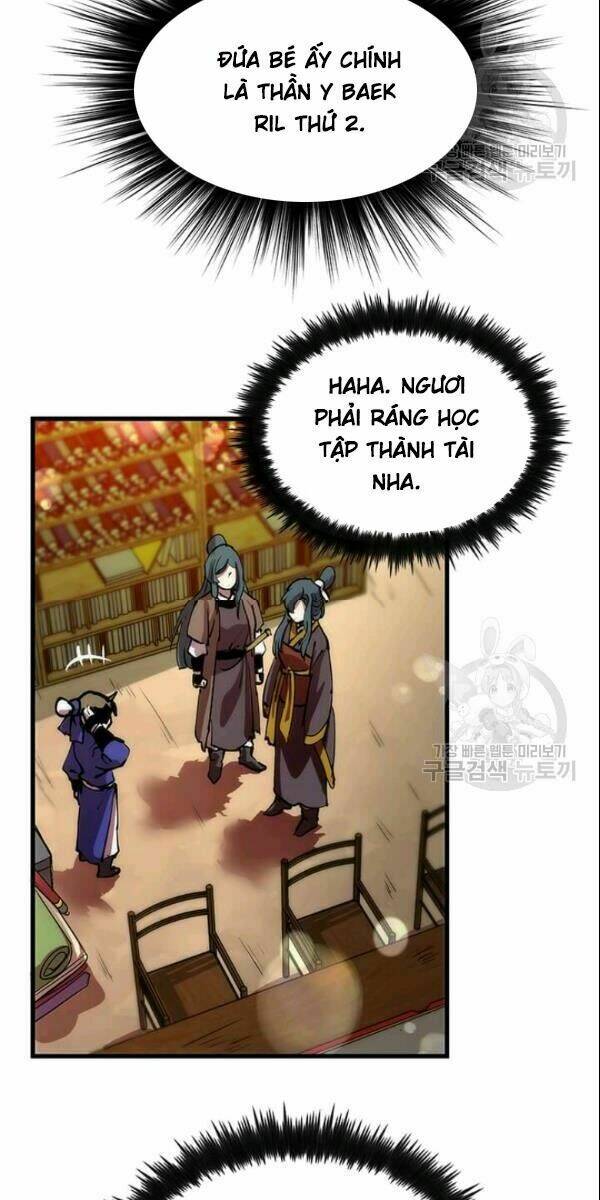 Bác Sĩ Trùng Sinh Về Murim - Chap 13