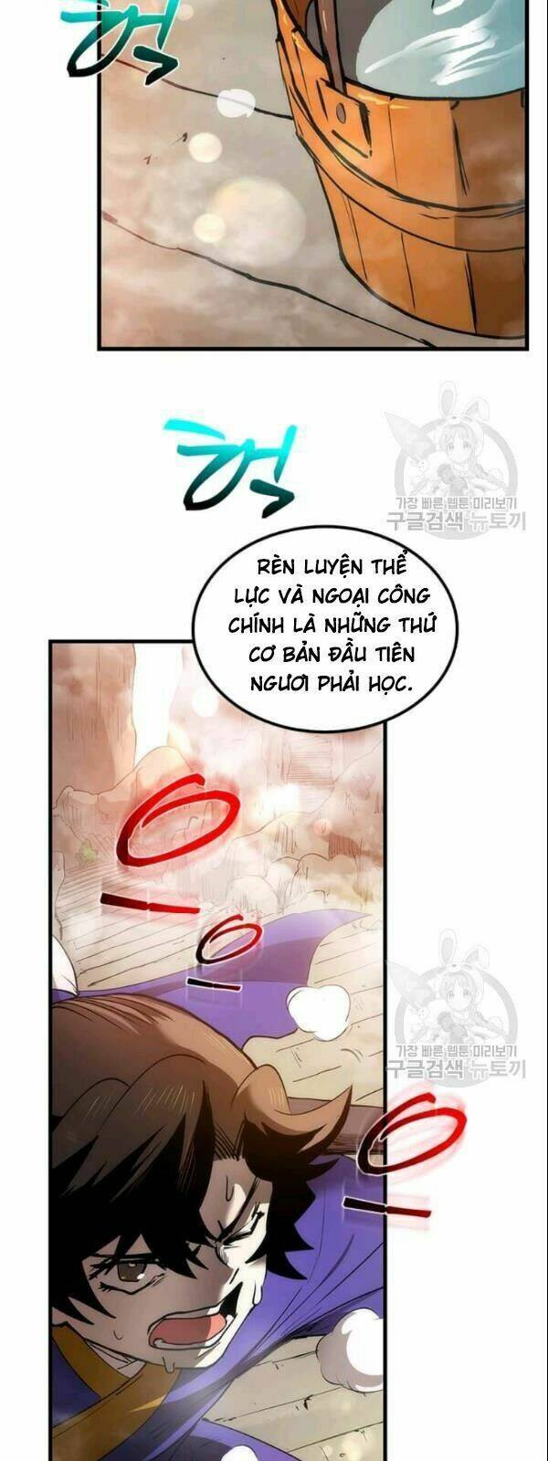 Bác Sĩ Trùng Sinh Về Murim - Chap 13