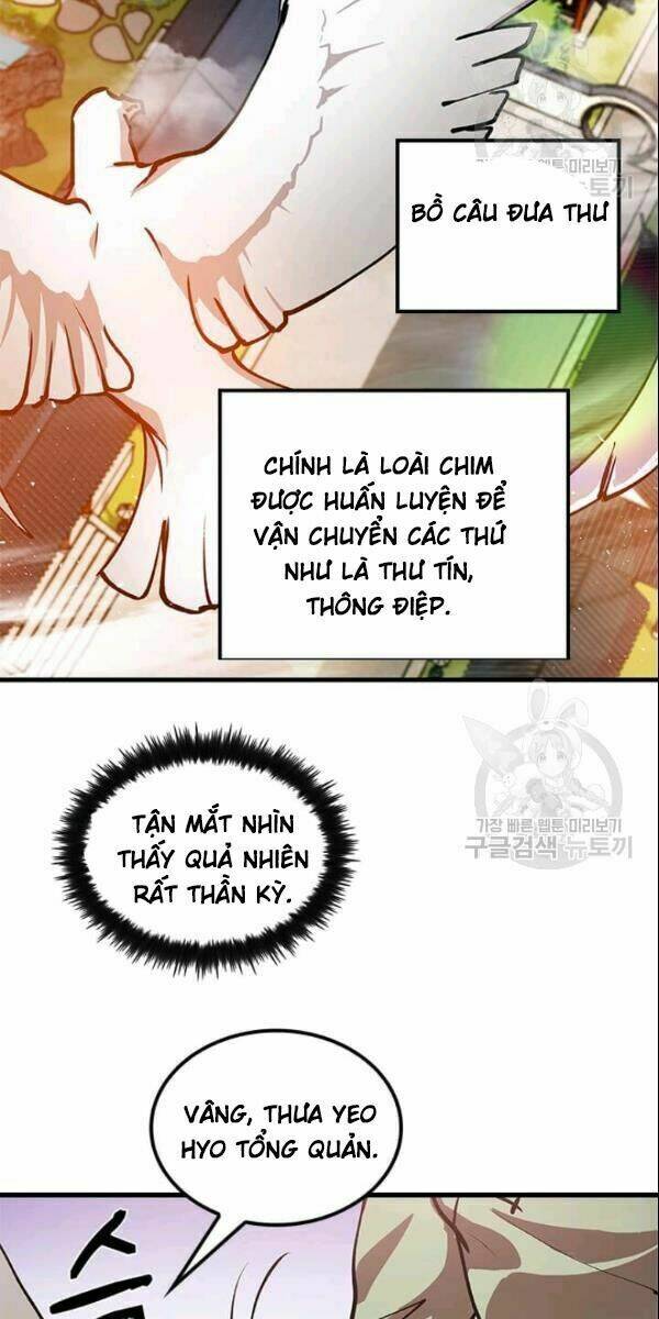 Bác Sĩ Trùng Sinh Về Murim - Chap 13