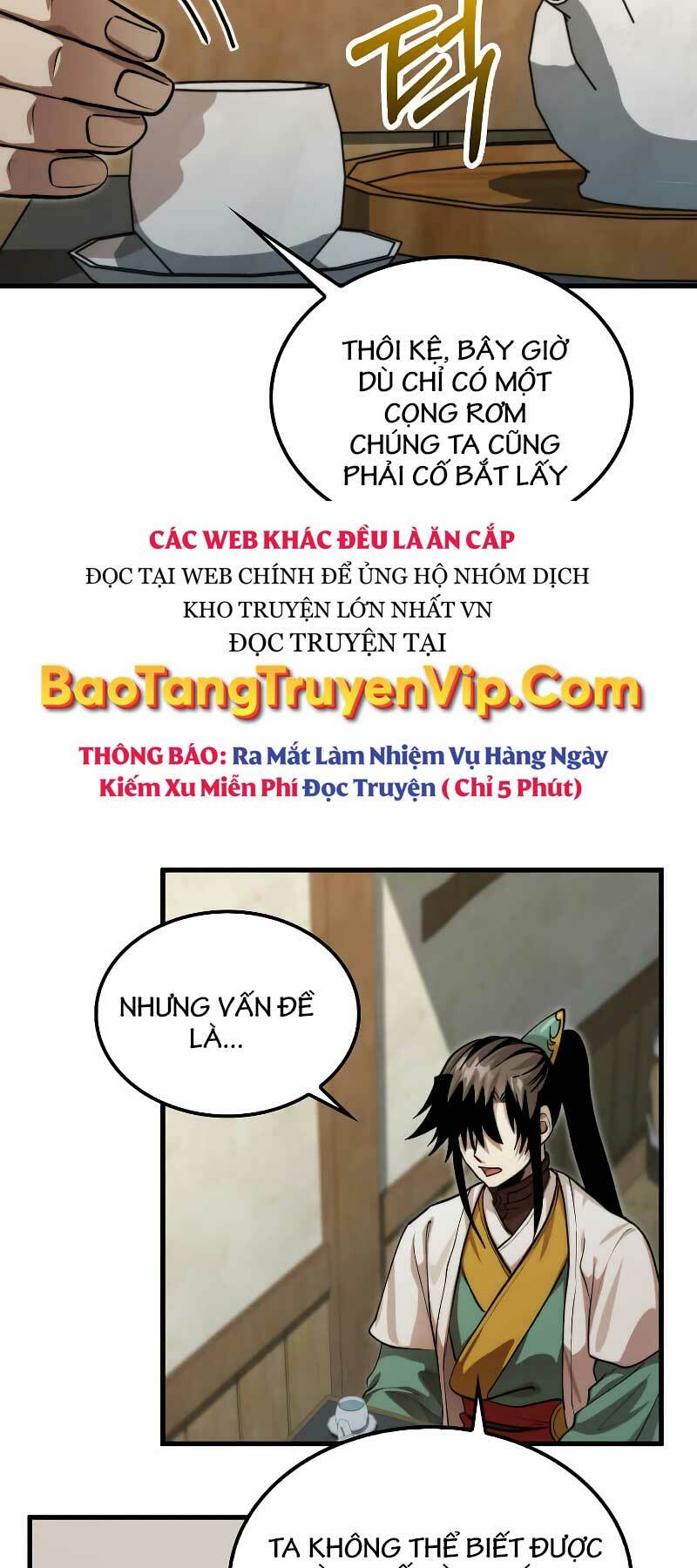 Bác Sĩ Trùng Sinh Về Murim - Trang 6