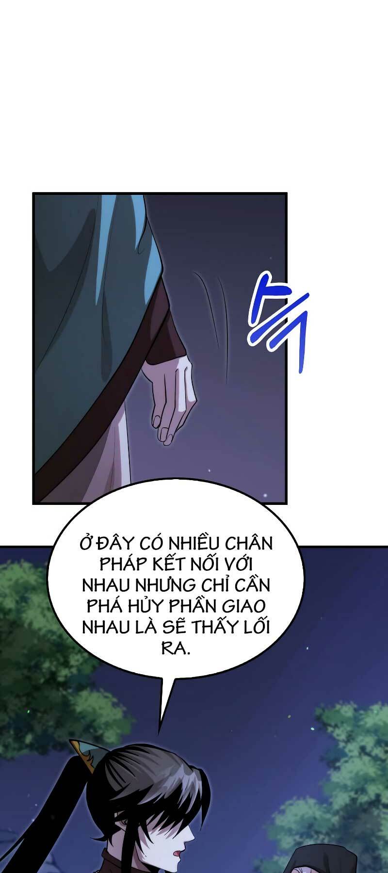 Bác Sĩ Trùng Sinh Về Murim - Chap 134