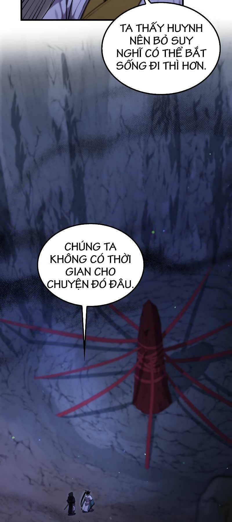 Bác Sĩ Trùng Sinh Về Murim - Chap 134